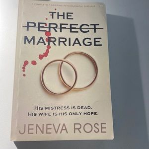 The Perfect Marriage (book) by Jeneva Rose